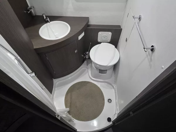 Fiat Ducato Wingamm Oasi 690 LX polointeg. - foto 33