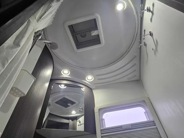 Fiat Ducato Wingamm Oasi 690 LX polointeg. - foto 34