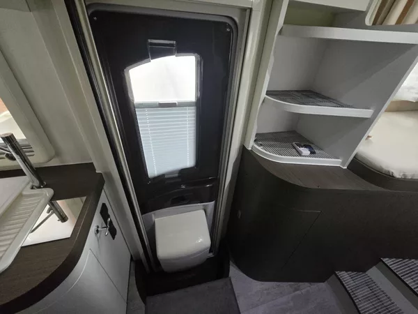 Fiat Ducato Wingamm Oasi 690 LX polointeg. - foto 38