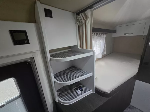Fiat Ducato Wingamm Oasi 690 LX polointeg. - foto 39
