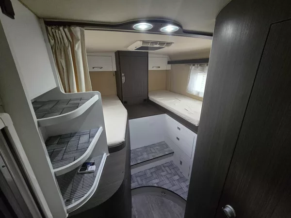 Fiat Ducato Wingamm Oasi 690 LX polointeg. - foto 42
