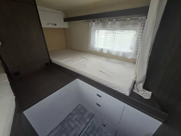 Fiat Ducato Wingamm Oasi 690 LX polointeg. - foto 43