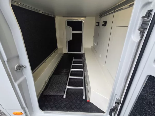 Fiat Ducato Wingamm Oasi 690 LX polointeg. - foto 47