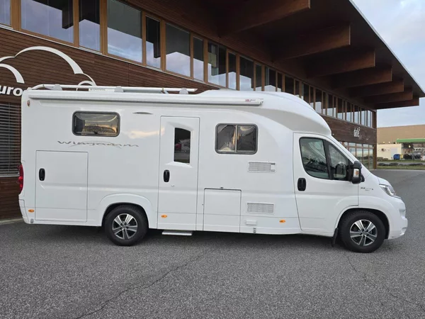 Fiat Ducato Wingamm Oasi 690 LX polointeg. - foto 5