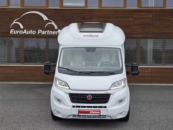 Fiat Ducato Wingamm Oasi 690 LX polointeg. - foto 6