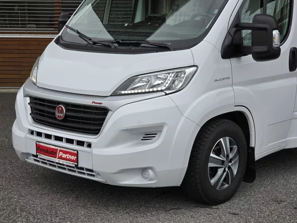Fiat Ducato Wingamm Oasi 690 LX polointeg. - foto 7