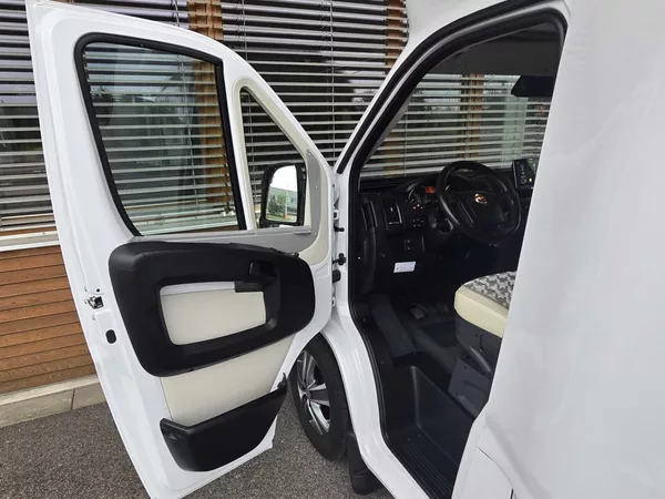 Fiat Ducato Wingamm Oasi 690 LX polointeg. - foto 8