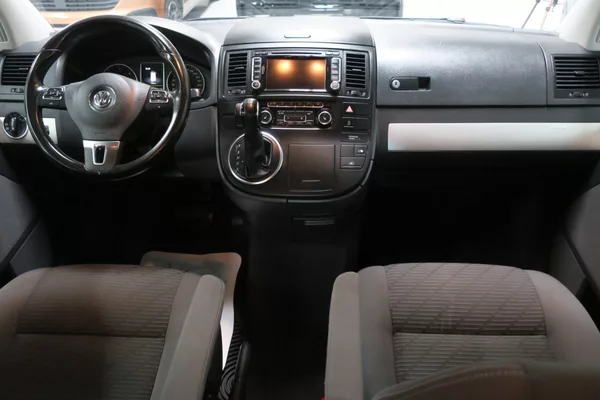 Volkswagen Multivan T5.1 Long Comfort 4Motion DSG - foto 12