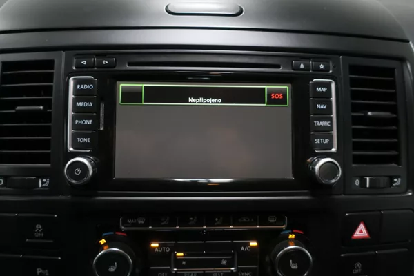 Volkswagen Multivan T5.1 Long Comfort 4Motion DSG - foto 26