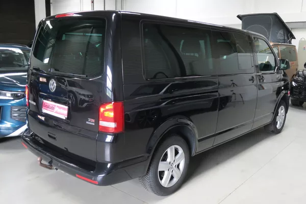 Volkswagen Multivan T5.1 Long Comfort 4Motion DSG - foto 4