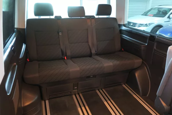 Volkswagen Multivan T5.1 Long Comfort 4Motion DSG - foto 42
