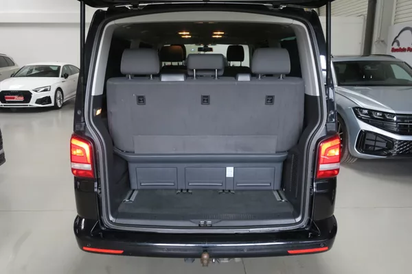 Volkswagen Multivan T5.1 Long Comfort 4Motion DSG - foto 43