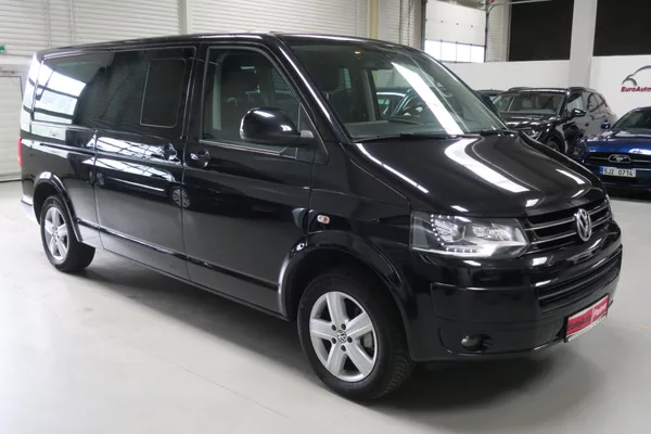 Volkswagen Multivan T5.1 Long Comfort 4Motion DSG - foto 5