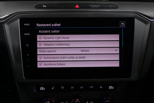 Volkswagen Passat Variant 2.0 TDI 176kW 4M. DSG Alltrack - foto 31