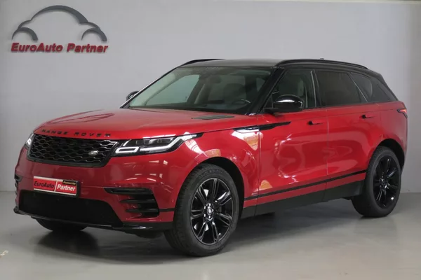 Land Rover Range Rover Velar D300 R-Dynamic SE, ČR, 1. maj.