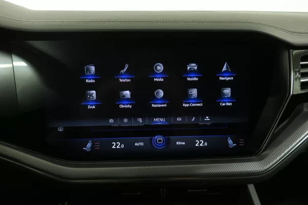 Volkswagen Touareg R-Line 3,0TDI 210kW Nez. top. - foto 20
