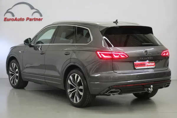 Volkswagen Touareg R-Line 3,0TDI 210kW Nez. top. - foto 3