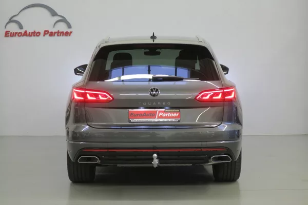 Volkswagen Touareg R-Line 3,0TDI 210kW Nez. top. - foto 4