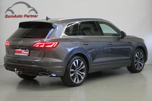 Volkswagen Touareg R-Line 3,0TDI 210kW Nez. top. - foto 5