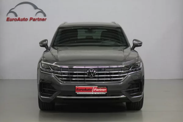Volkswagen Touareg R-Line 3,0TDI 210kW Nez. top. - foto 6