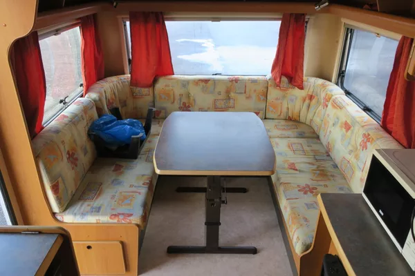 Weippert 555 LUXUS, předstan - foto 16