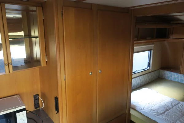 Weippert 555 LUXUS, předstan - foto 34