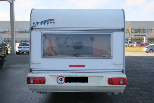 Weippert 555 LUXUS, předstan - foto 4