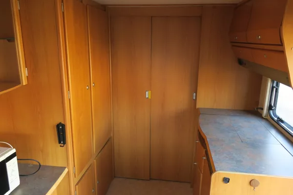 Weippert 555 LUXUS, předstan - foto 41