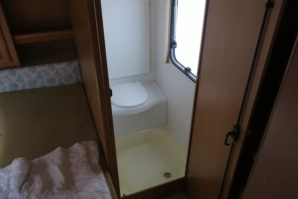 Weippert 555 LUXUS, předstan - foto 43