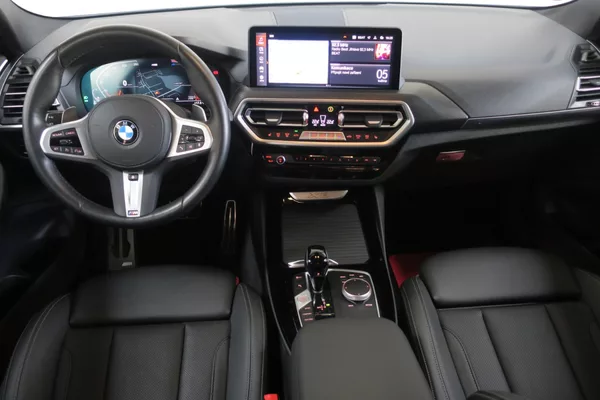 BMW X3 M Sport xDrive 20d, Nez. top. - foto 13