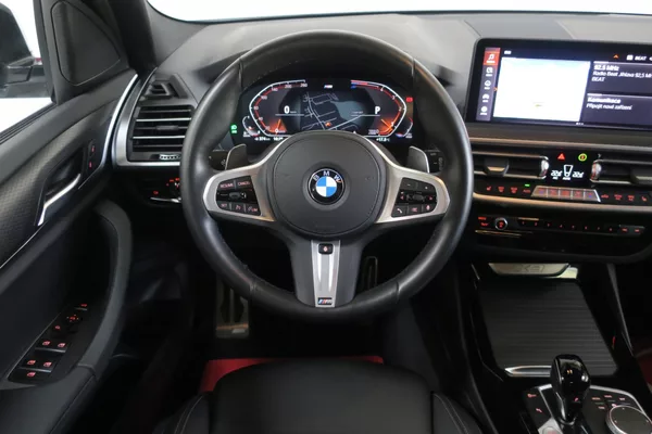 BMW X3 M Sport xDrive 20d, Nez. top. - foto 14