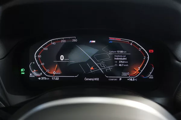 BMW X3 M Sport xDrive 20d, Nez. top. - foto 19