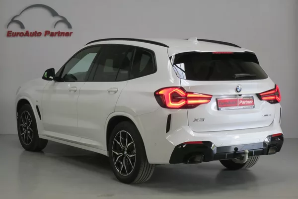 BMW X3 M Sport xDrive 20d, Nez. top. - foto 2