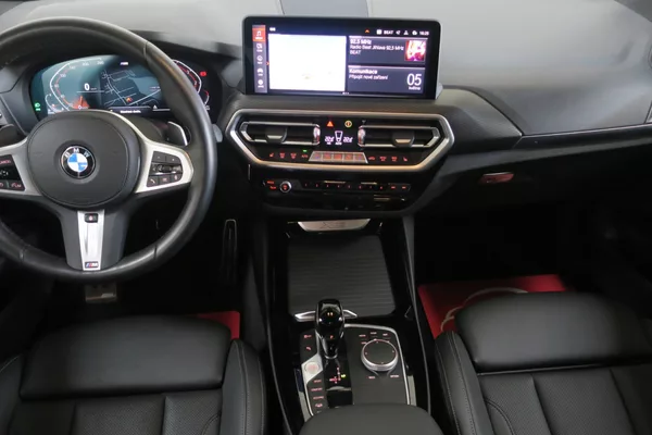 BMW X3 M Sport xDrive 20d, Nez. top. - foto 21
