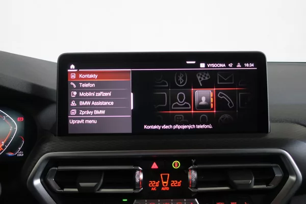 BMW X3 M Sport xDrive 20d, Nez. top. - foto 24