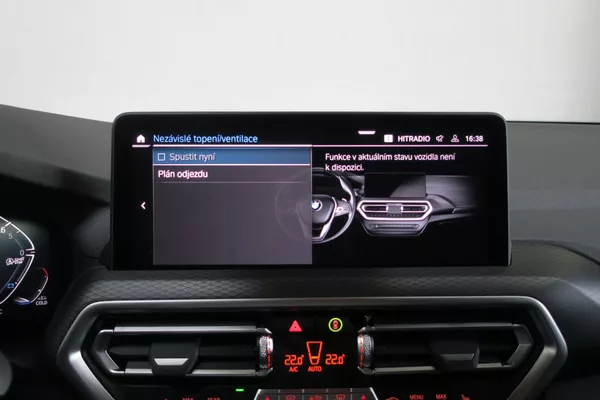 BMW X3 M Sport xDrive 20d, Nez. top. - foto 29