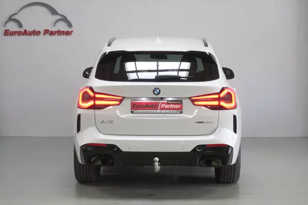 BMW X3 M Sport xDrive 20d, Nez. top. - foto 3