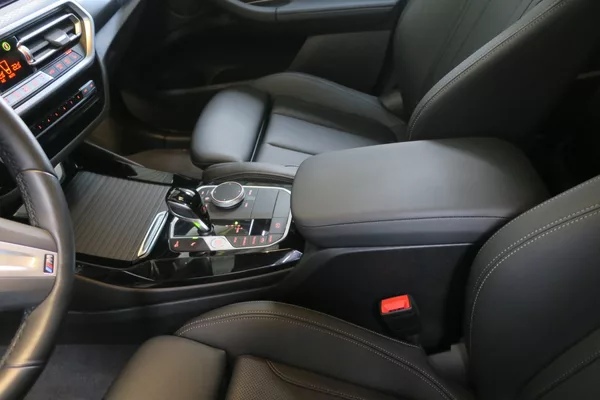 BMW X3 M Sport xDrive 20d, Nez. top. - foto 33