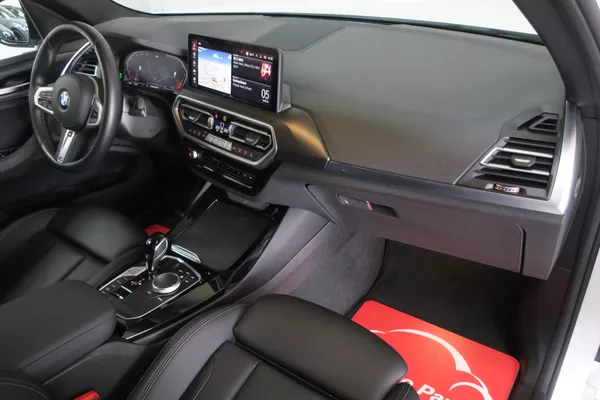 BMW X3 M Sport xDrive 20d, Nez. top. - foto 36