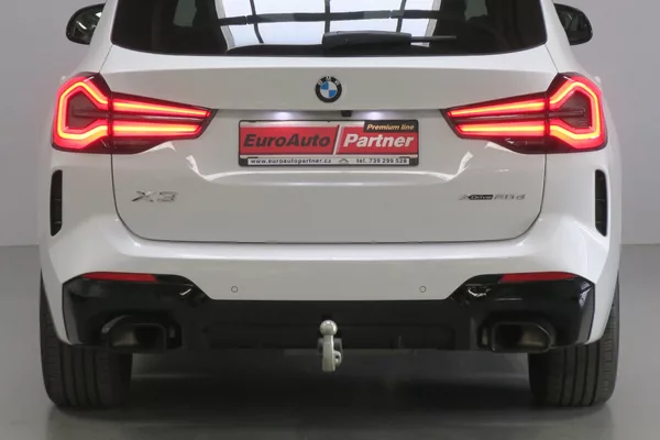 BMW X3 M Sport xDrive 20d, Nez. top. - foto 4
