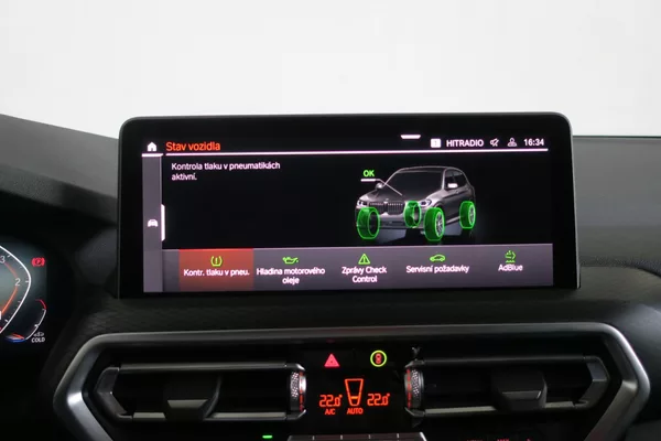 BMW X3 M Sport xDrive 20d, Nez. top. - foto 46