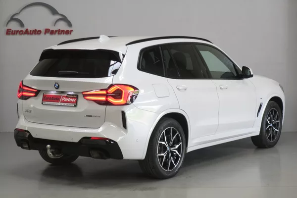 BMW X3 M Sport xDrive 20d, Nez. top. - foto 5