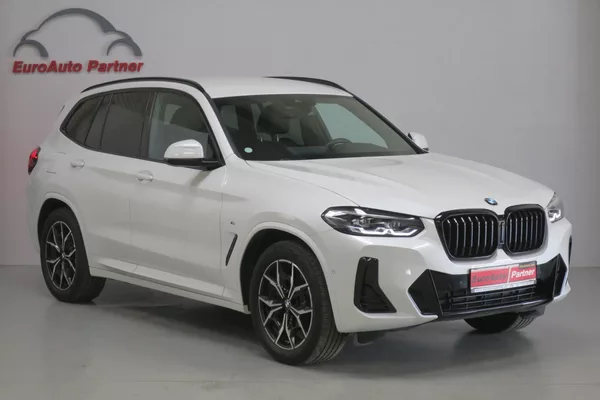 BMW X3 M Sport xDrive 20d, Nez. top. - foto 6