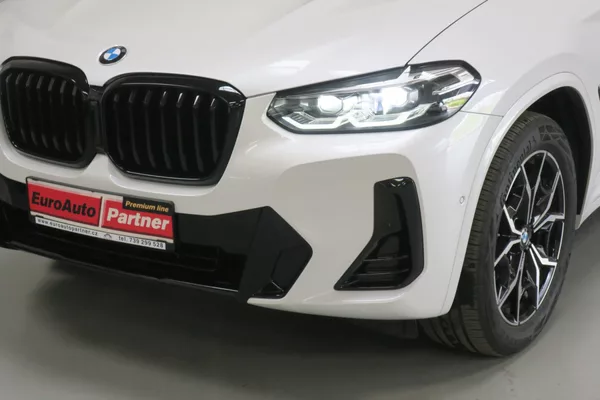 BMW X3 M Sport xDrive 20d, Nez. top. - foto 8