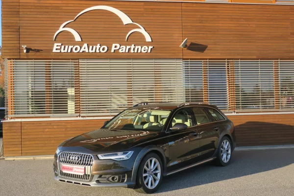 Audi A6 Allroad 3.0TDI 200kW Quat. Stronic ČR