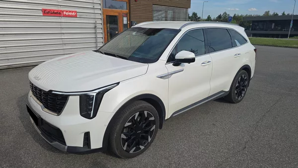 Kia Sorento 2.2 CRDi SCR 4x4 8DCT Top