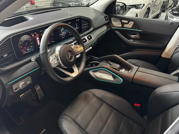 Mercedes-Benz GLS 400d AMG Pano NezTop ZÁRUKA - foto 12