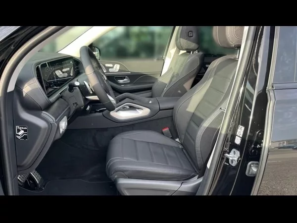 Mercedes-Benz GLS 400d AMG Pano NezTop ZÁRUKA - foto 13