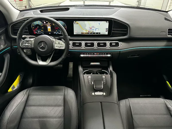 Mercedes-Benz GLS 400d AMG Pano NezTop ZÁRUKA - foto 14