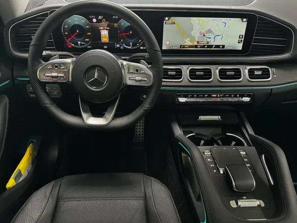 Mercedes-Benz GLS 400d AMG Pano NezTop ZÁRUKA - foto 15
